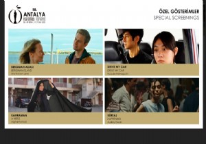 58. Antalya Altn Portakal Film Festivali Biletleri Satta